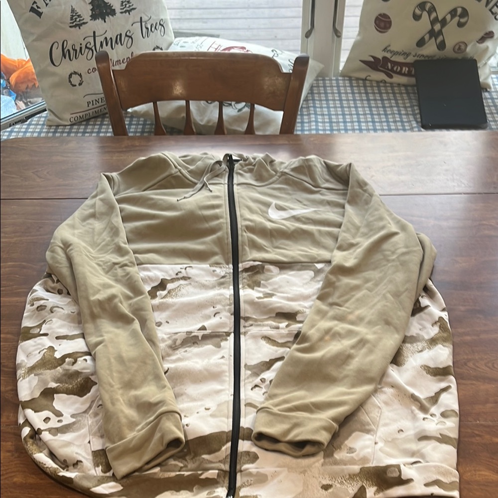Mens nike 3xl jacket
